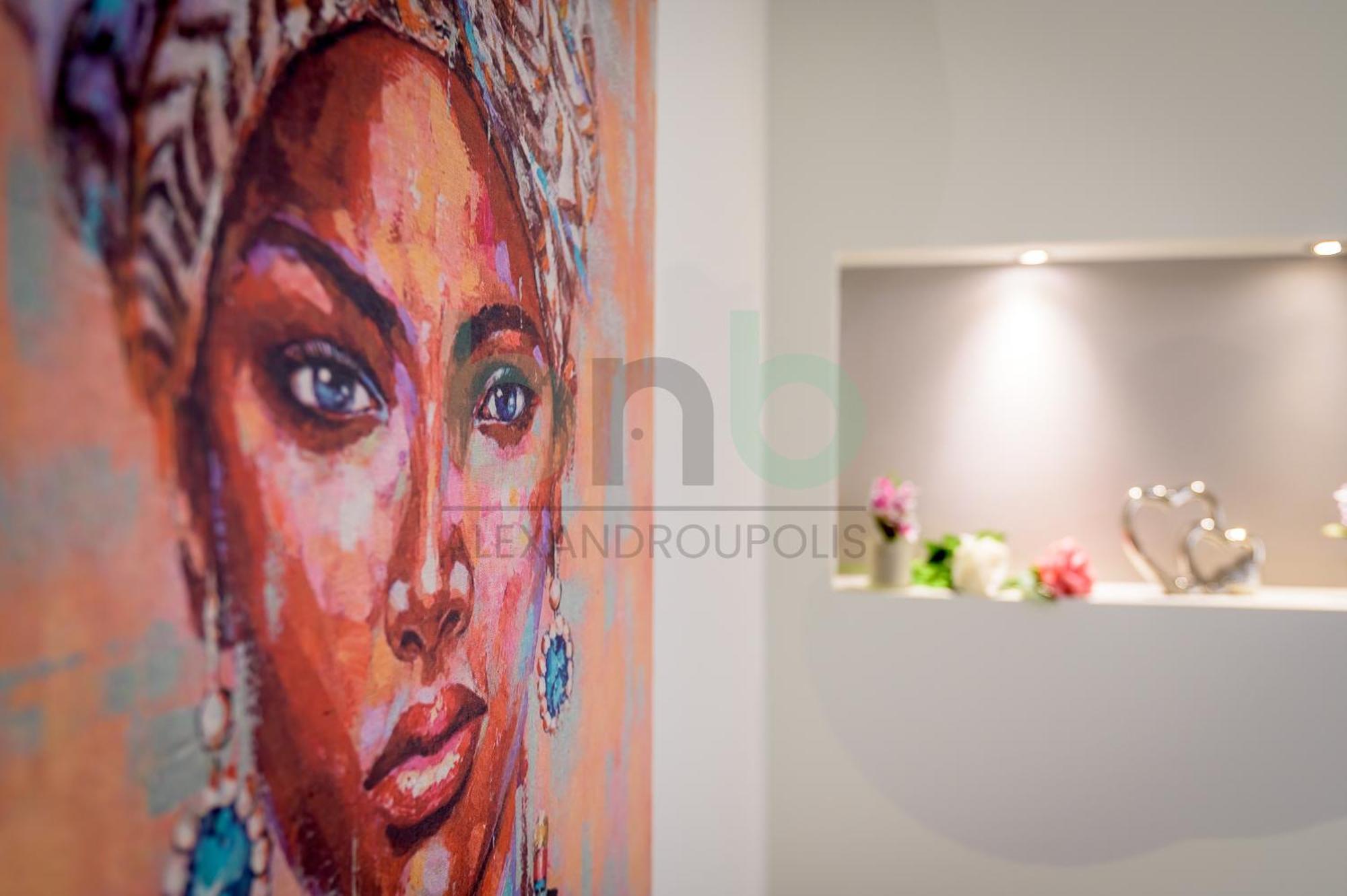 The Floral Suite أليكسانثيربوليس المظهر الخارجي الصورة